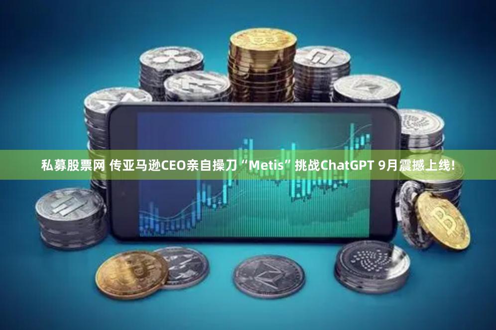 私募股票网 传亚马逊CEO亲自操刀“Metis”挑战ChatGPT 9月震撼上线!