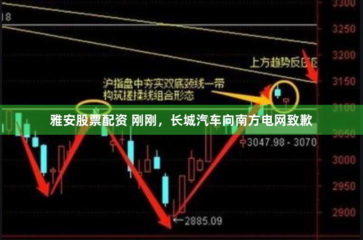 雅安股票配资 刚刚，长城汽车向南方电网致歉